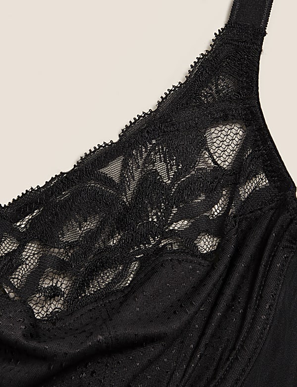 Wild Blooms Wired Full Cup Bra