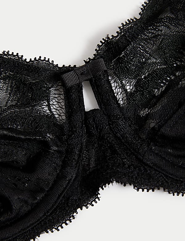 Wild Blooms Wired Full Cup Bra