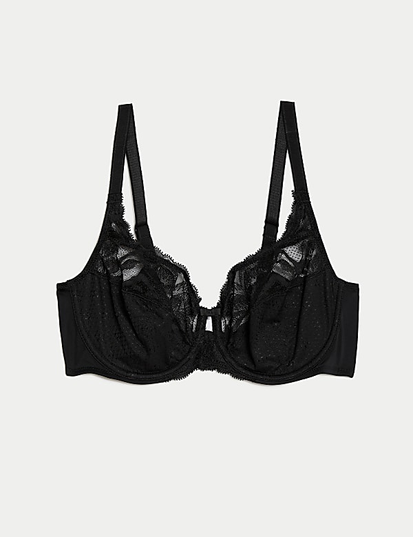 Wildblooms Wired Full Cup Bra A-E - IL
