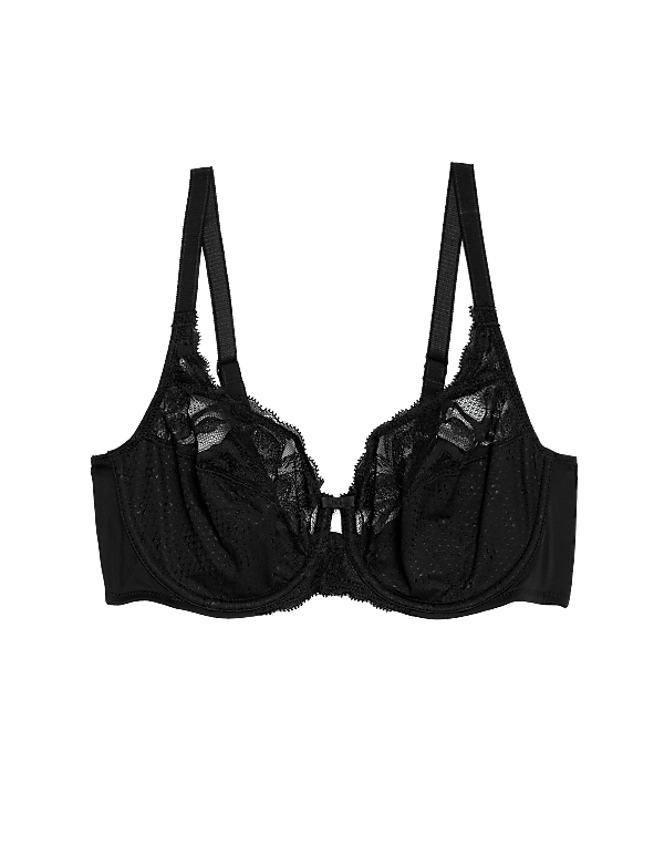 Wild Blooms Wired Full Cup Bra