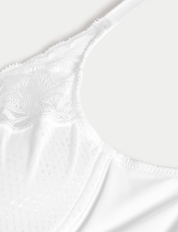 Wild Blooms Wired Full Cup Bra