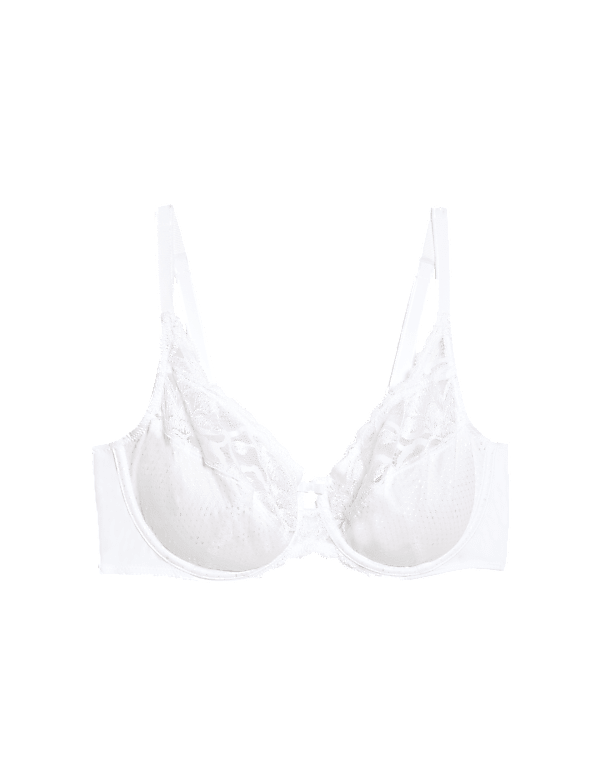 Wild Blooms Wired Full Cup Bra