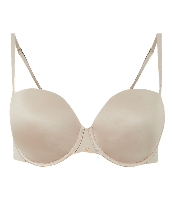 Smoothlines&trade; Padded Strapless Bra A-E