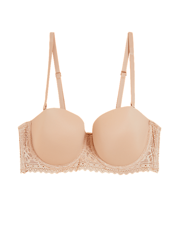 Sumptuously Soft™ Padded Strapless Bra