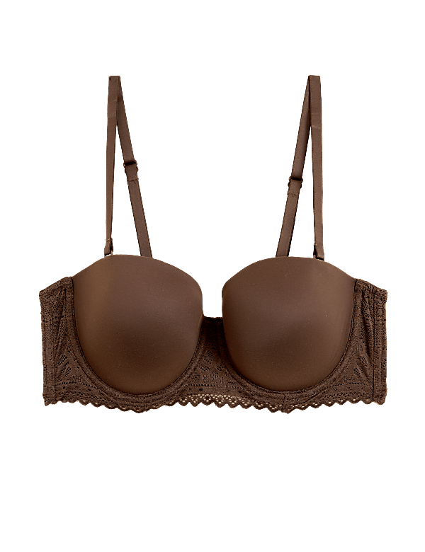 Sumptuously Soft™ Padded Strapless Bra