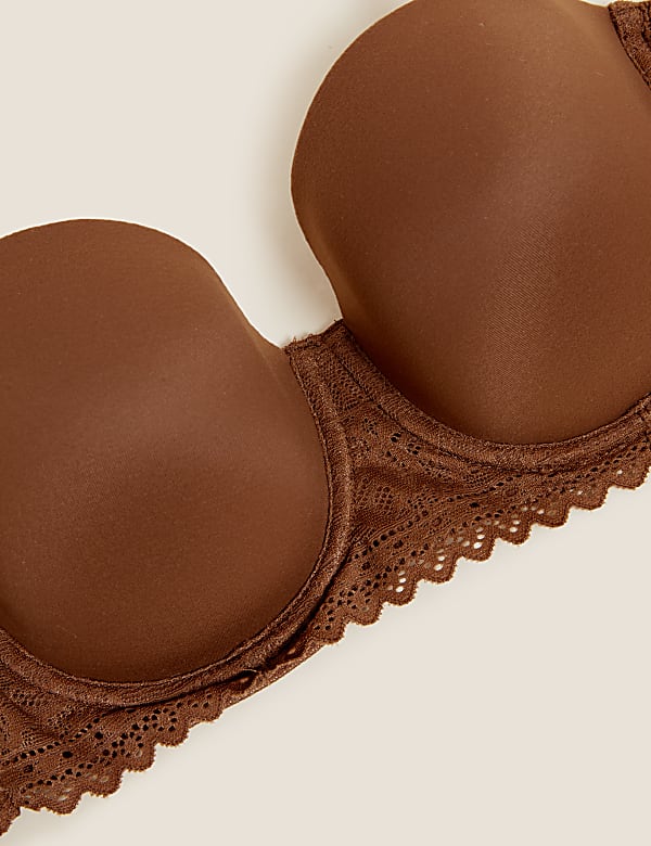 Sumptuously Soft™ Padded Strapless Bra