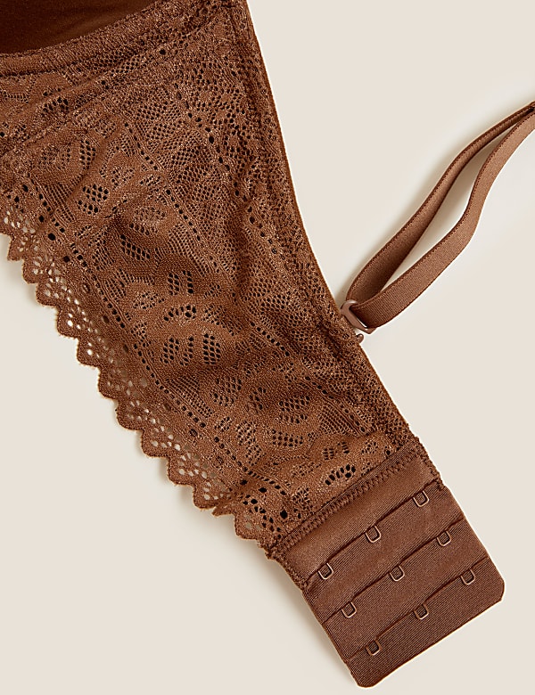 Sumptuously Soft™ Padded Strapless Bra