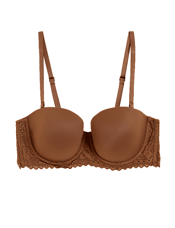 Sumptuously Soft™ Padded Strapless Bra