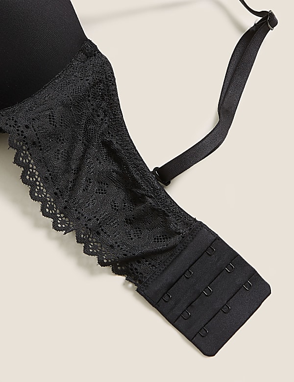 Sumptuously Soft™ Padded Strapless Bra
