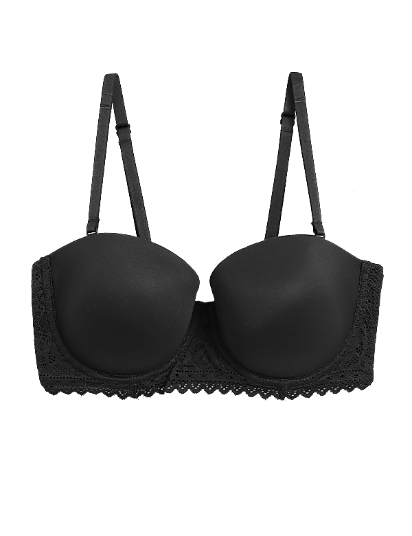 Sumptuously Soft™ Padded Strapless Bra