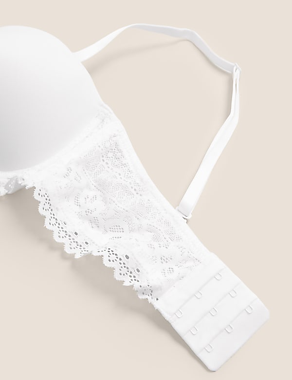 Sumptuously Soft™ Padded Strapless Bra