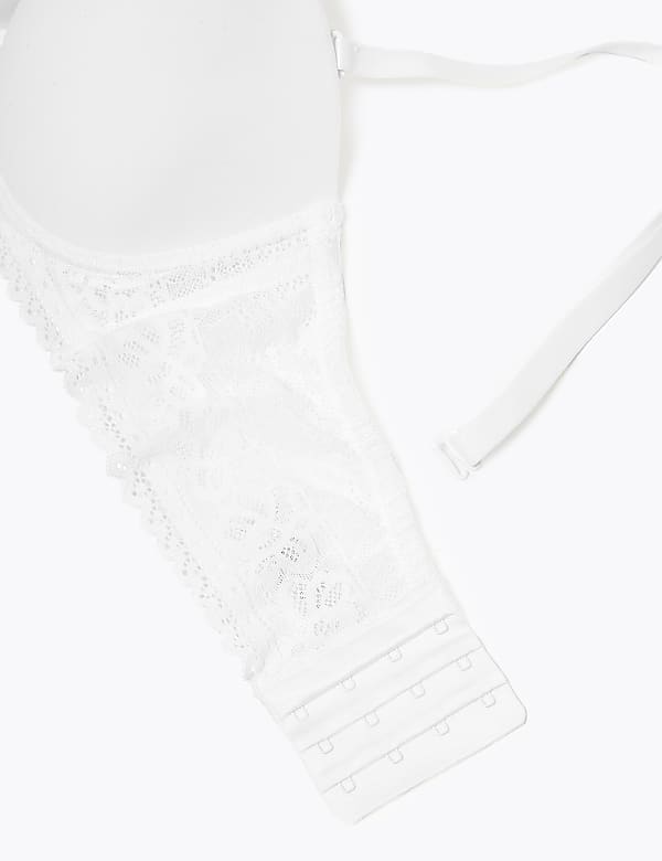 Sumptuously Soft™ Padded Strapless Bra