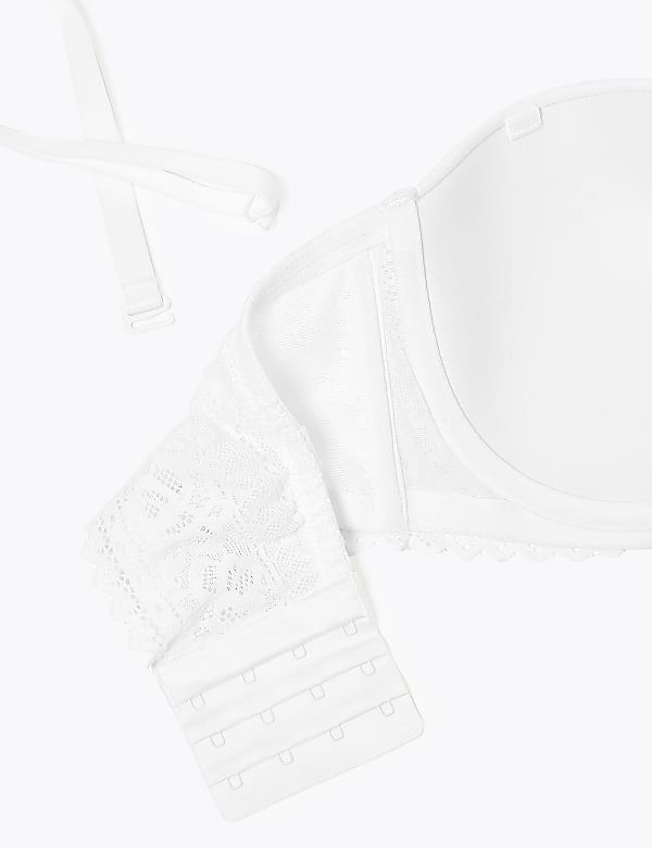 Sumptuously Soft™ Padded Strapless Bra
