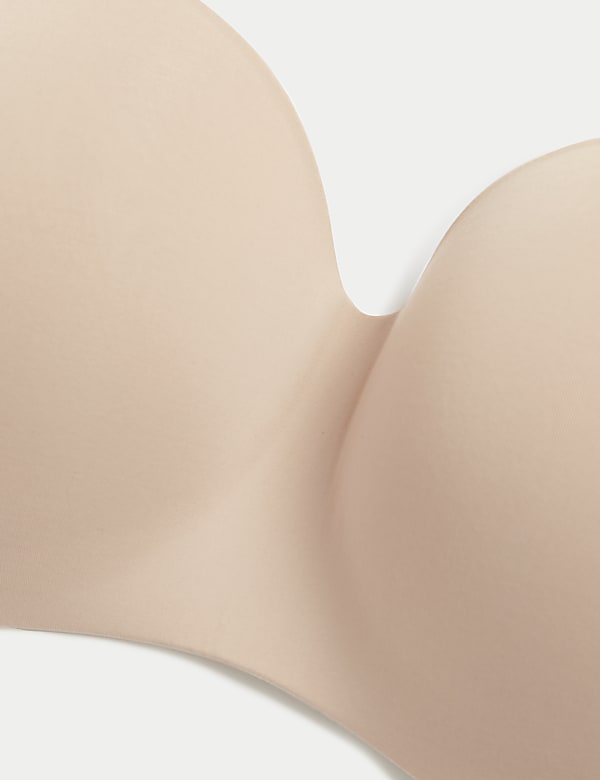 Padded Non-Wired Multiway Bra
