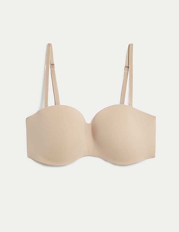Padded Non-Wired Multiway Bra