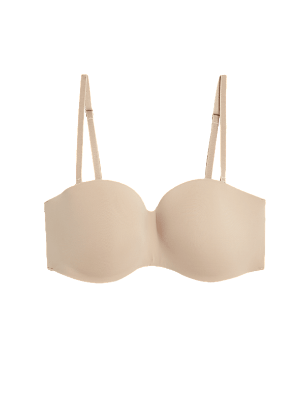 Padded Non-Wired Multiway Bra