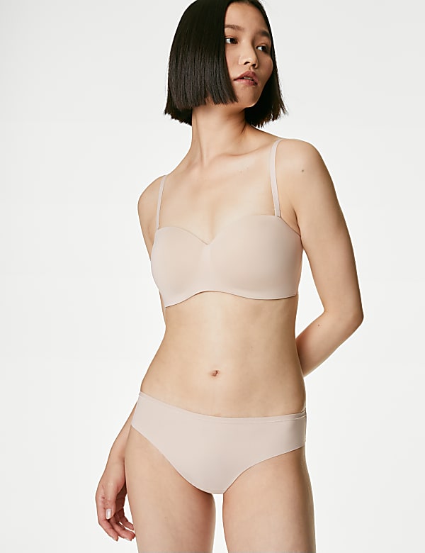 Padded Non-Wired Multiway Bra