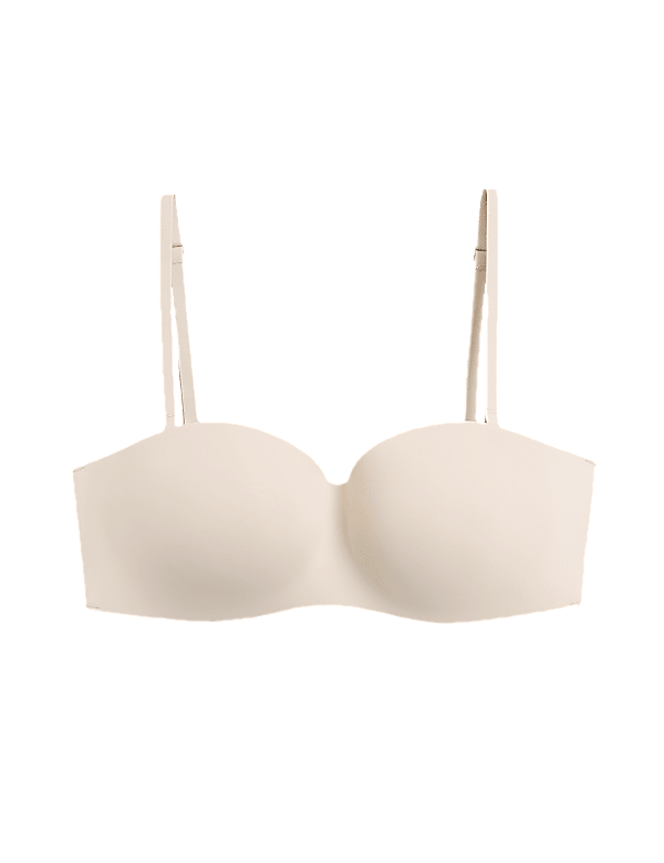 Padded Non-Wired Multiway Bra