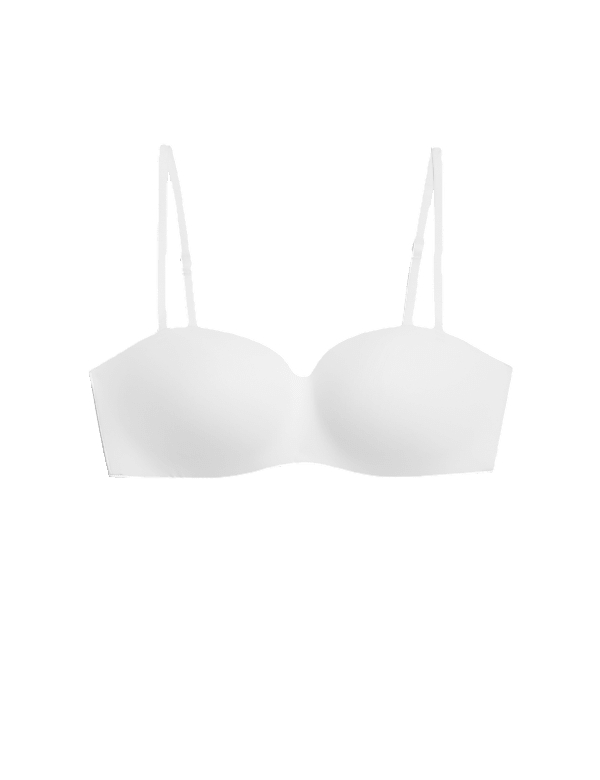 Padded Non-Wired Multiway Bra