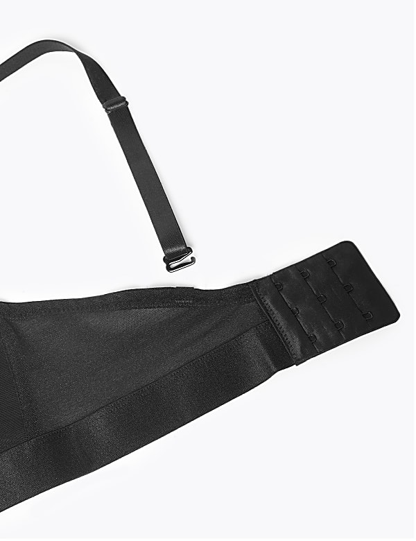 Lace Push Up Multiway Bra A-E