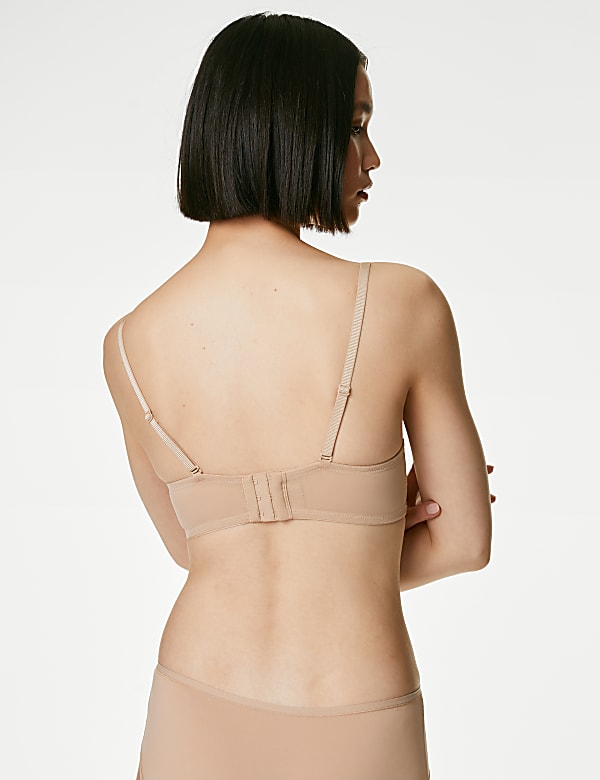 2pk Wired Multiway Push Up Bras A-E