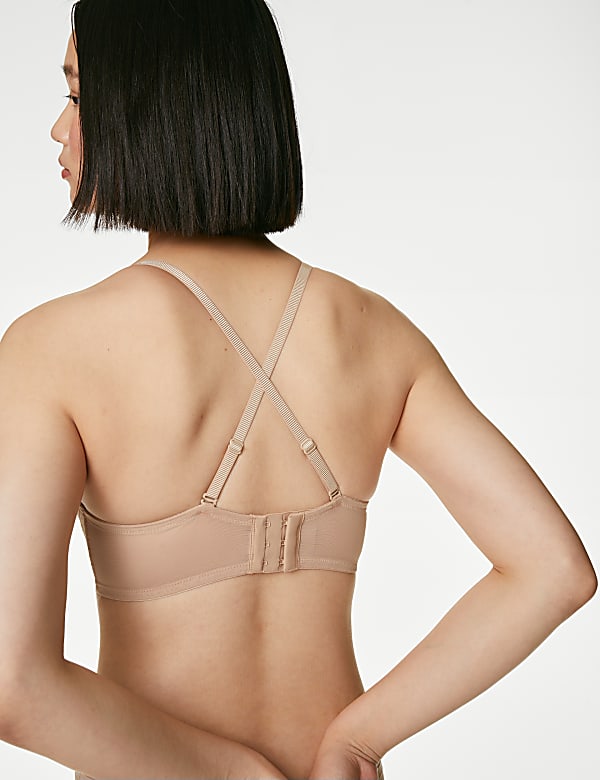 2pk Wired Multiway Push Up Bras A-E