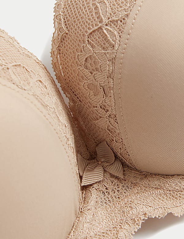 2pk Wired Multiway Push Up Bras A-E