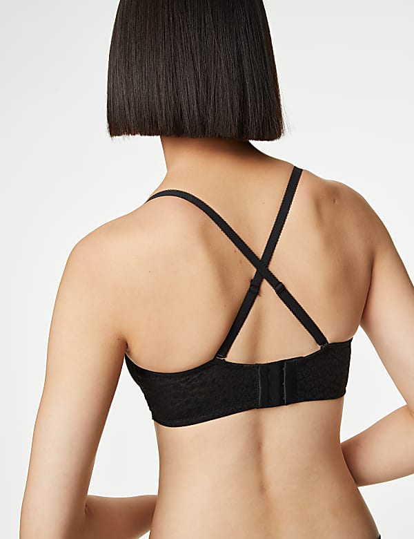 2pk Wired Strapless Bras