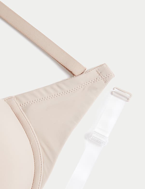 Wired Multiway Push Up Bra (A-DD)