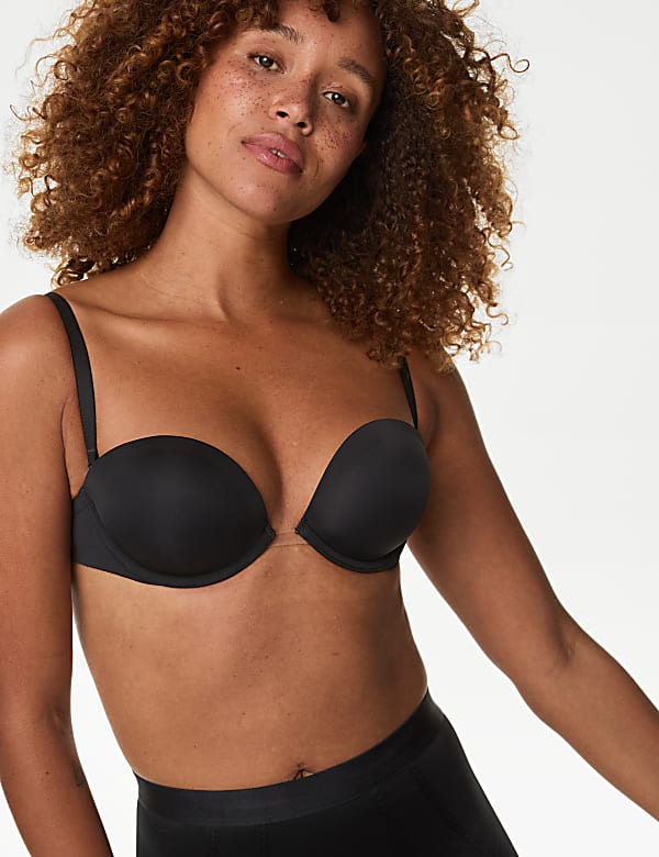Wired Multiway Push Up Bra (A-DD)