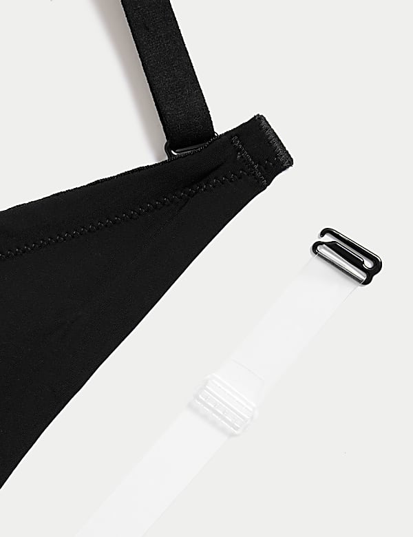 Wired Multiway Push Up Bra (A-DD)