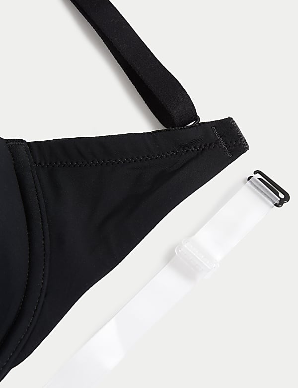 Wired Multiway Push Up Bra (A-DD)