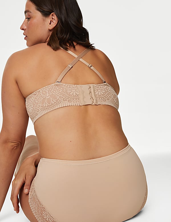Body Soft™ Wired Strapless Bra A-E