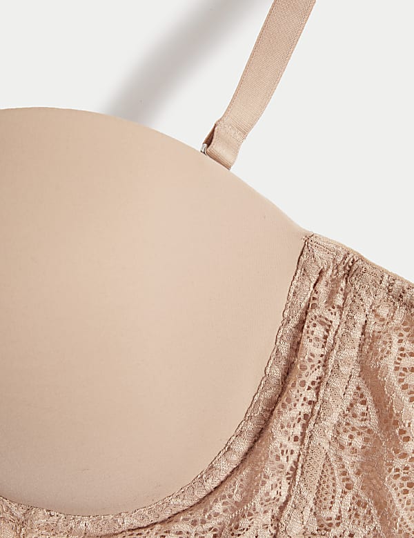 Body Soft™ Wired Strapless Bra A-E