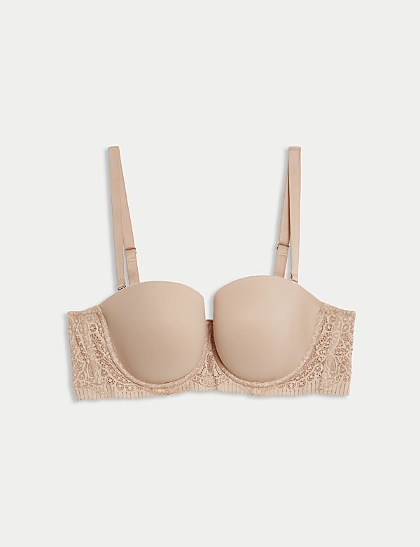 Soutien-gorge Body Soft&trade; &agrave; armatures sans bretelles, bonnets A&nbsp;&agrave;&nbsp;F - FR