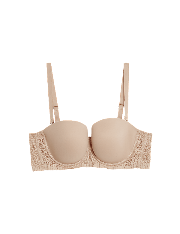 Body Soft™ Wired Strapless Bra A-E