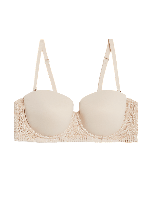 Body Soft™ Wired Strapless Bra A-E