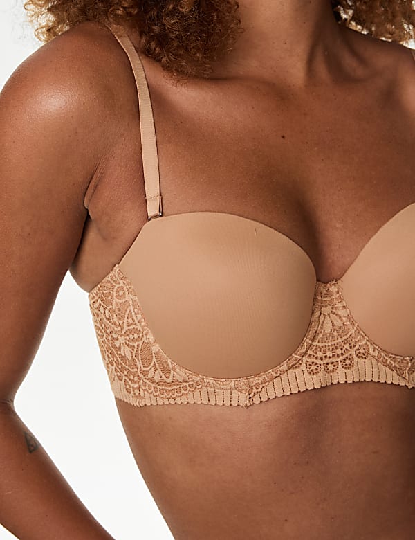 Body Soft™ Wired Strapless Bra A-E