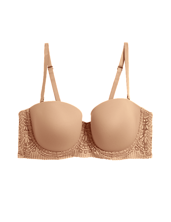 Body Soft™ Wired Strapless Bra A-E