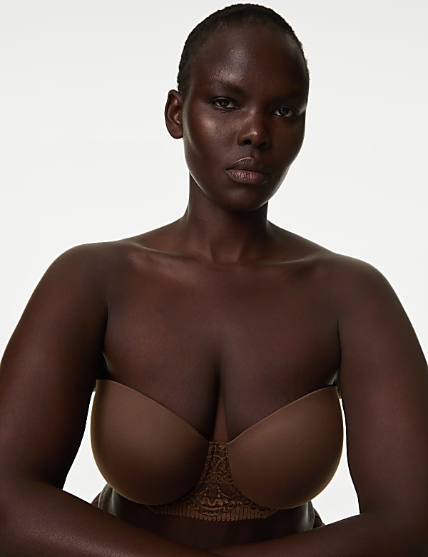 Body Soft™ Wired Strapless Bra A-E