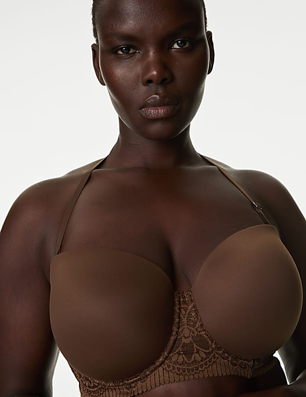 Body Soft™ Wired Strapless Bra A-E