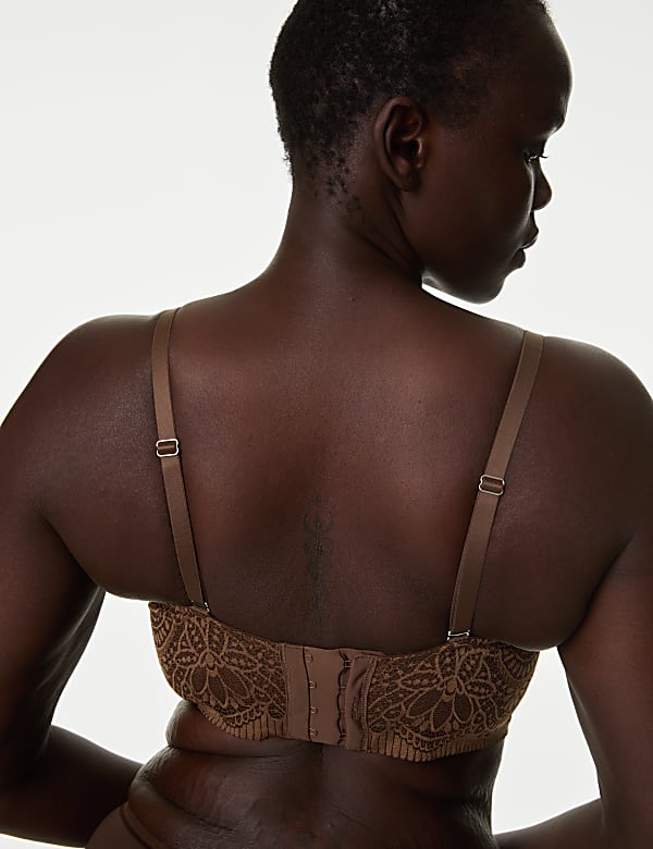 Body Soft™ Wired Strapless Bra A-E