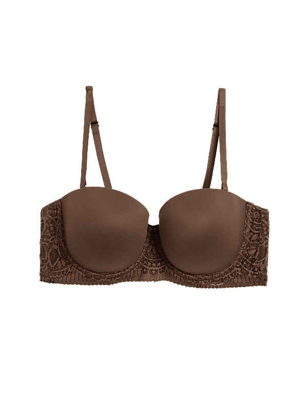 Body Soft™ Wired Strapless Bra A-E