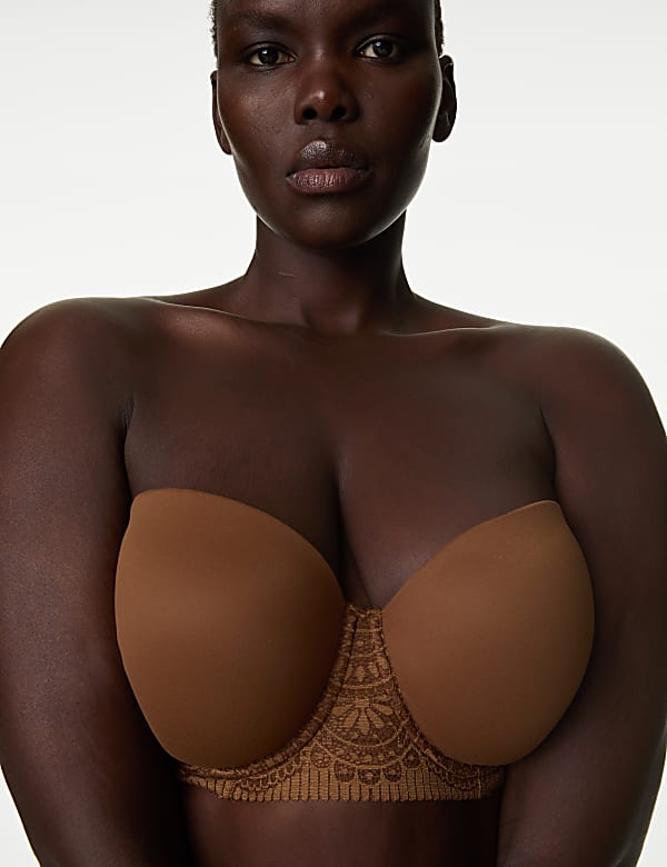 Body Soft™ Wired Strapless Bra A-E