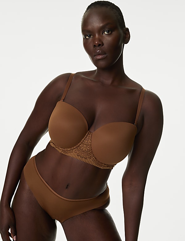 Body Soft™ Wired Strapless Bra A-E