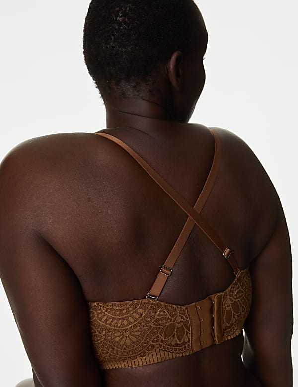 Body Soft™ Wired Strapless Bra A-E
