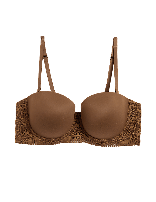Body Soft™ Wired Strapless Bra A-E
