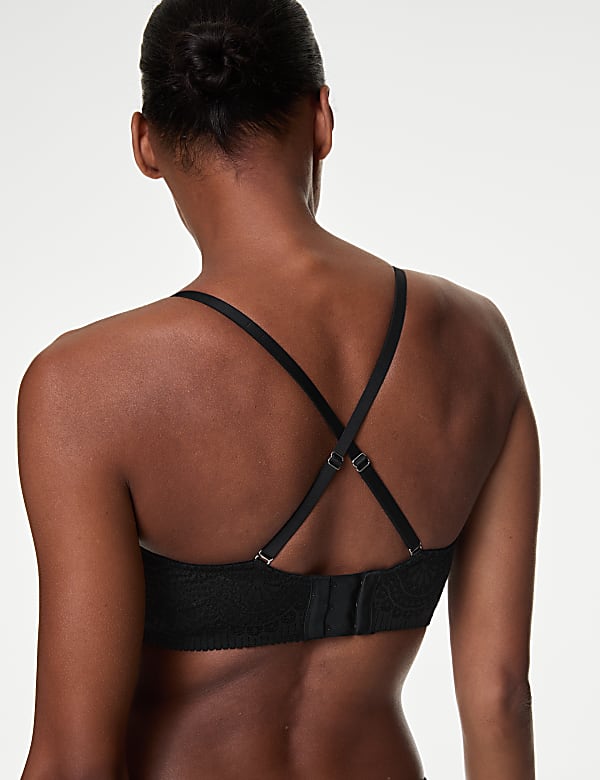 Body Soft™ Wired Strapless Bra A-E
