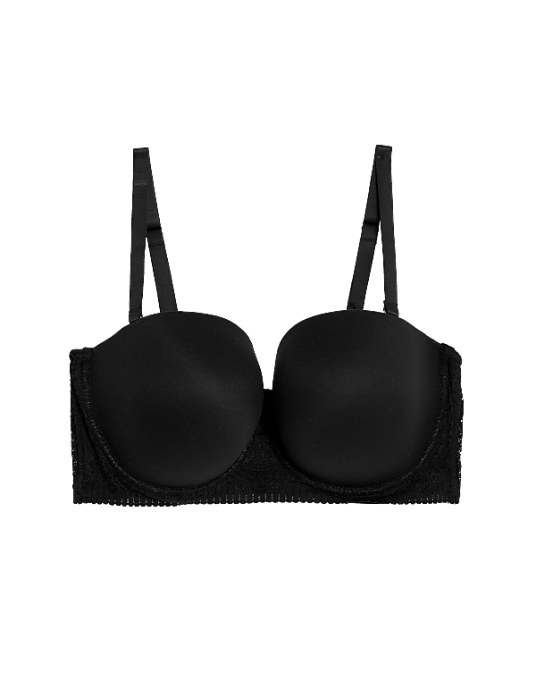 Body Soft™ Wired Strapless Bra A-E