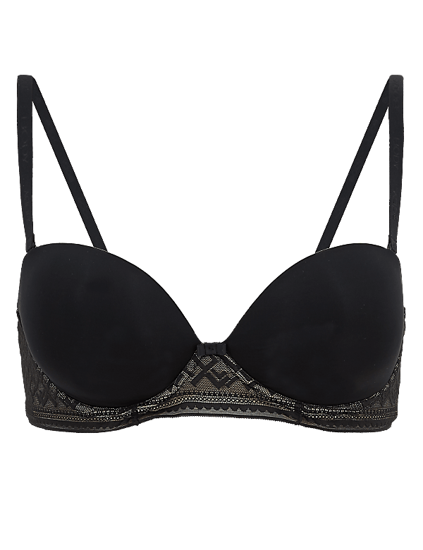 Body™ Padded Plunge Strapless Bra A-E